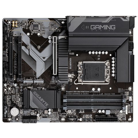 Płyta główna Gigabyte B760 GAMING X DDR4 1.0 Płyta główna Gigabyte B760 GAMING X DDR4 1.0