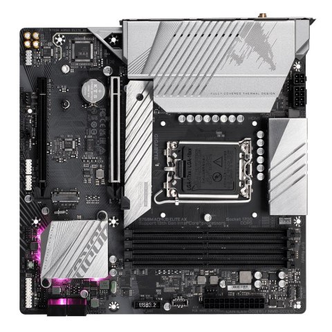 Płyta główna Gigabyte B760M AORUS ELITE AX Płyta główna Gigabyte B760M AORUS ELITE AX