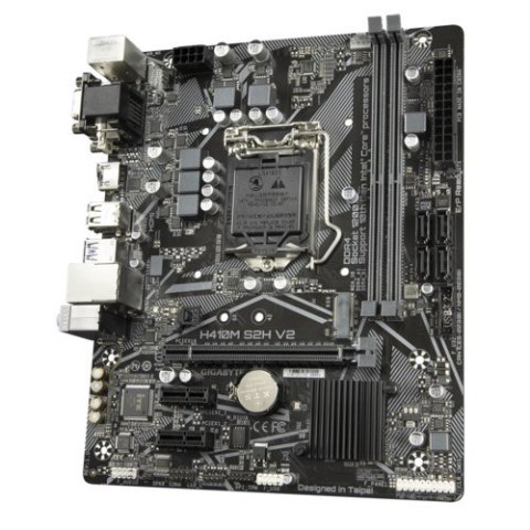 Płyta główna Gigabyte H410M S2H V2 Płyta główna Gigabyte H410M S2H V2