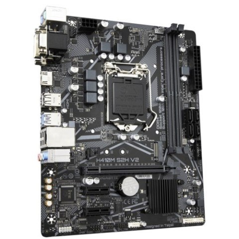 Płyta główna Gigabyte H410M S2H V2 Płyta główna Gigabyte H410M S2H V2
