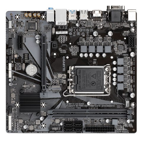 Płyta główna Gigabyte H610M H V2 DDR4 Płyta główna Gigabyte H610M H V2 DDR4