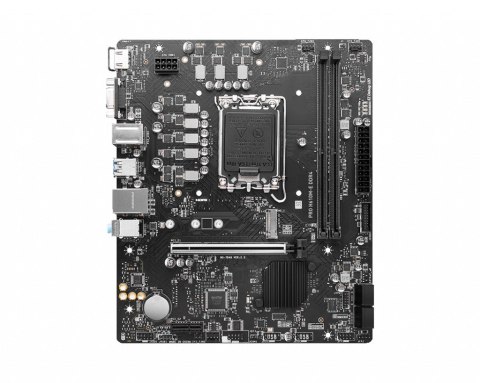 Płyta główna MSI PRO H610M-E DDR4 Płyta główna MSI PRO H610M-E DDR4