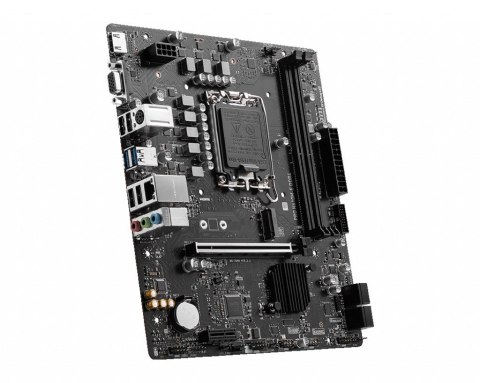 Płyta główna MSI PRO H610M-E DDR4 Płyta główna MSI PRO H610M-E DDR4