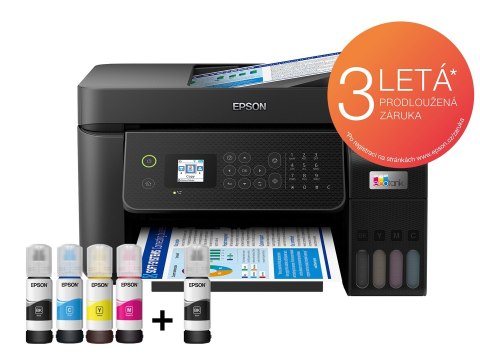 Urządzenie wielofunkcyjne 4w1 Epson EcoTank L5290 Urządzenie wielofunkcyjne 4w1 Epson EcoTank L5290