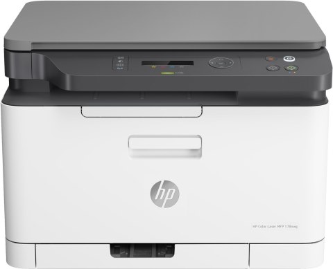 Urządzenie wielofunkcyjne HP Color Laser MFP 178nw 4ZB96A (laserowe, laserowe kolor; A4; Skaner płaski) Urządzenie wielofunkcyjne HP Color Laser MFP 178nw 4ZB96A (laserowe, laserowe kolor; A4; Skaner płaski)
