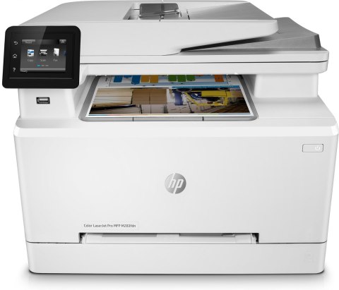 Urządzenie wielofunkcyjne HP Color LaserJet Pro MFP M282nw Urządzenie wielofunkcyjne HP Color LaserJet Pro MFP M282nw
