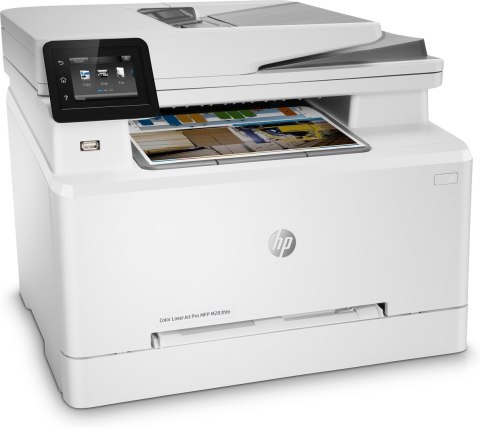 Urządzenie wielofunkcyjne HP Color LaserJet Pro MFP M282nw Urządzenie wielofunkcyjne HP Color LaserJet Pro MFP M282nw