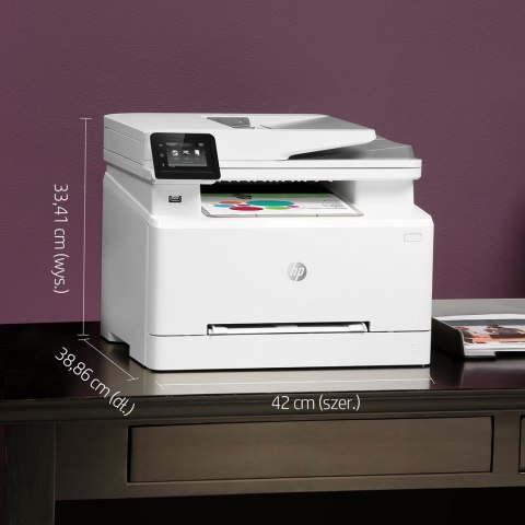 Urządzenie wielofunkcyjne HP Color LaserJet Pro MFP M282nw Urządzenie wielofunkcyjne HP Color LaserJet Pro MFP M282nw