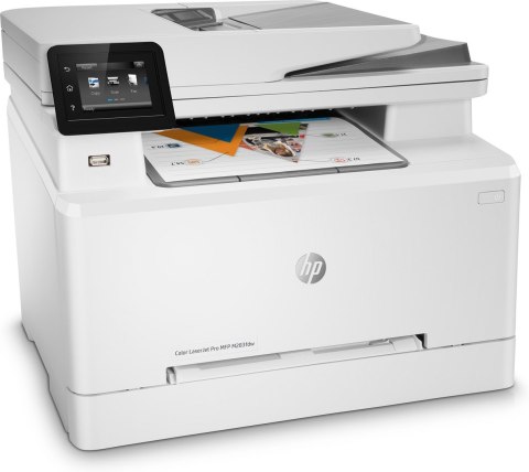 Urządzenie wielofunkcyjne HP Color LaserJet Pro MFP M283fdw Urządzenie wielofunkcyjne HP Color LaserJet Pro MFP M283fdw