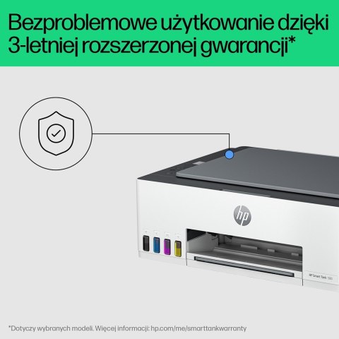 Urządzenie wielofunkcyjne HP Smart Tank 580 Urządzenie wielofunkcyjne HP Smart Tank 580