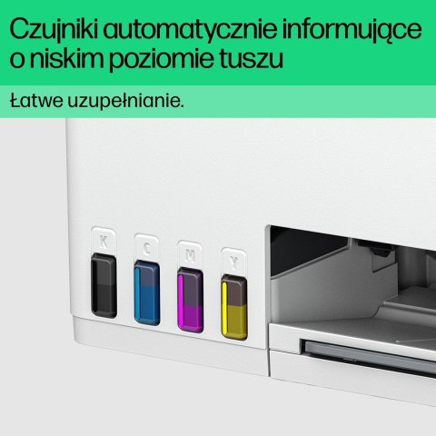 Urządzenie wielofunkcyjne HP Smart Tank 580 Urządzenie wielofunkcyjne HP Smart Tank 580