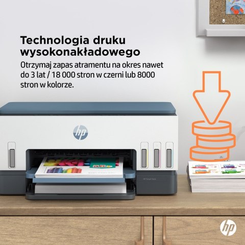 Urządzenie wielofunkcyjne Hp Smart Tank 675 Urządzenie wielofunkcyjne Hp Smart Tank 675