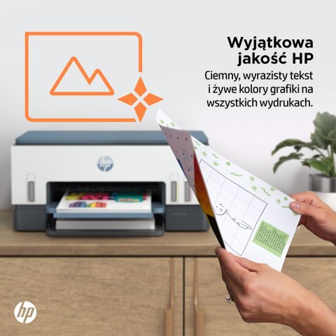 Urządzenie wielofunkcyjne Hp Smart Tank 675 Urządzenie wielofunkcyjne Hp Smart Tank 675