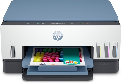 Urządzenie wielofunkcyjne Hp Smart Tank 675 Urządzenie wielofunkcyjne Hp Smart Tank 675