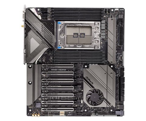 Płyta główna ASRock WRX80 CREATOR R2.0 Płyta główna ASRock WRX80 CREATOR R2.0