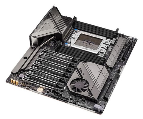 Płyta główna ASRock WRX80 CREATOR R2.0 Płyta główna ASRock WRX80 CREATOR R2.0