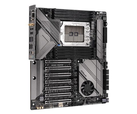 Płyta główna ASRock WRX80 CREATOR R2.0 Płyta główna ASRock WRX80 CREATOR R2.0