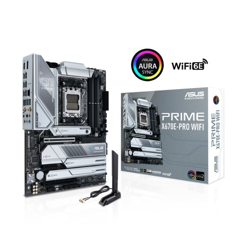 Płyta główna ASUS PRIME X670E-PRO WIFI Płyta główna ASUS PRIME X670E-PRO WIFI