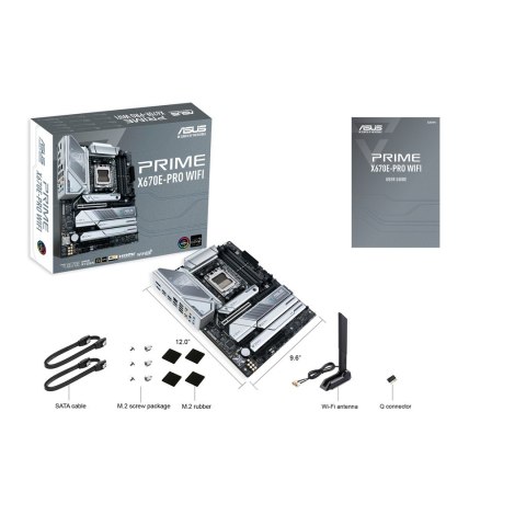 Płyta główna ASUS PRIME X670E-PRO WIFI Płyta główna ASUS PRIME X670E-PRO WIFI