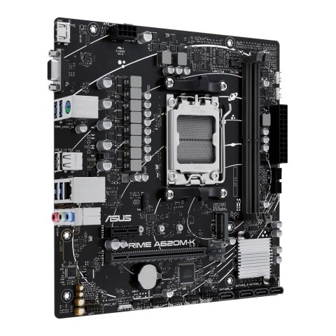 Płyta główna ASUS PRIME A620M-K Płyta główna ASUS PRIME A620M-K