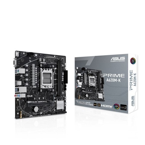 Płyta główna ASUS PRIME A620M-K Płyta główna ASUS PRIME A620M-K