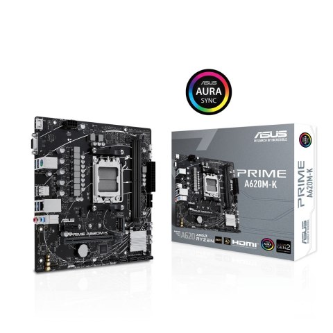 Płyta główna ASUS PRIME A620M-K Płyta główna ASUS PRIME A620M-K