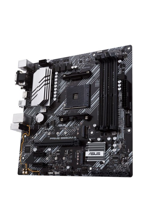 Płyta główna ASUS PRIME B550M-A/CSM Płyta główna ASUS PRIME B550M-A/CSM