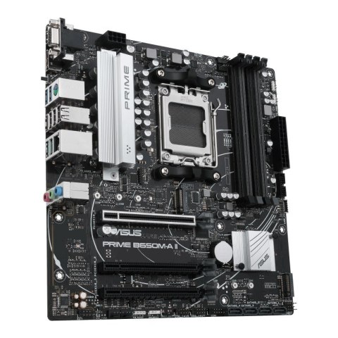 Płyta główna ASUS PRIME B650M-A II (WYPRZEDAŻ) Płyta główna ASUS PRIME B650M-A II (WYPRZEDAŻ)