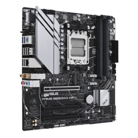 Płyta główna ASUS PRIME B650M-A WIFI II Płyta główna ASUS PRIME B650M-A WIFI II