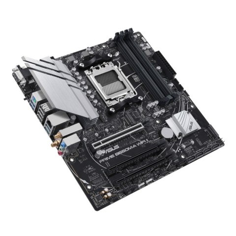 Płyta główna ASUS PRIME B650M-A WIFI II Płyta główna ASUS PRIME B650M-A WIFI II