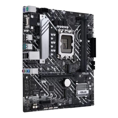 Płyta główna ASUS PRIME H610M-A D4-CSM Płyta główna ASUS PRIME H610M-A D4-CSM