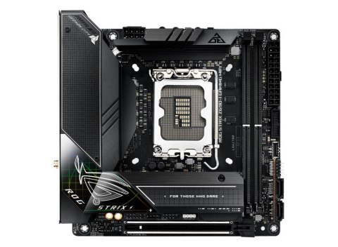Płyta główna ASUS ROG STRIX Z690-I GAMING WIFI Płyta główna ASUS ROG STRIX Z690-I GAMING WIFI