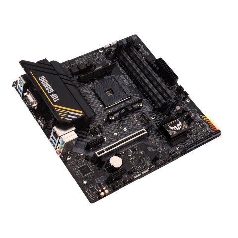 Płyta główna ASUS TUF GAMING A520M-PLUS II Płyta główna ASUS TUF GAMING A520M-PLUS II
