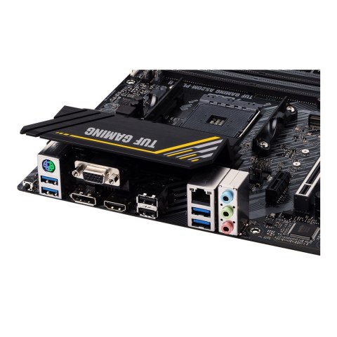 Płyta główna ASUS TUF GAMING A520M-PLUS II Płyta główna ASUS TUF GAMING A520M-PLUS II