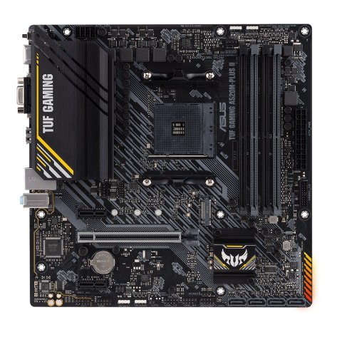 Płyta główna ASUS TUF GAMING A520M-PLUS II Płyta główna ASUS TUF GAMING A520M-PLUS II