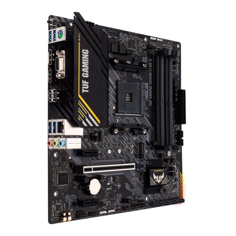 Płyta główna ASUS TUF GAMING A520M-PLUS II Płyta główna ASUS TUF GAMING A520M-PLUS II