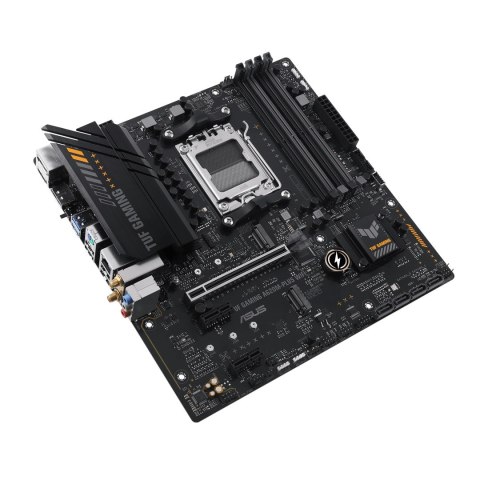 Płyta główna ASUS TUF GAMING A620M-PLUS WIFI (WYPRZEDAŻ) Płyta główna ASUS TUF GAMING A620M-PLUS WIFI (WYPRZEDAŻ)