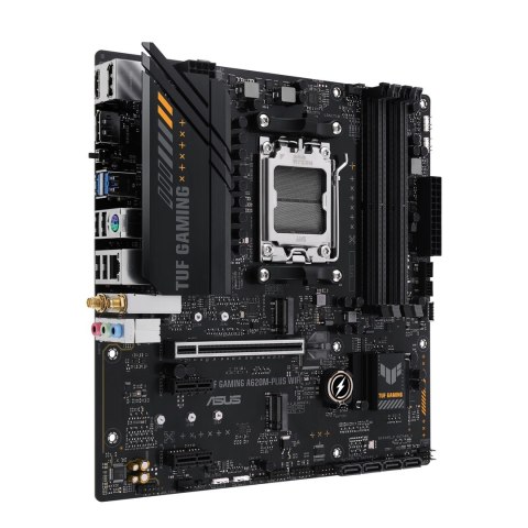 Płyta główna ASUS TUF GAMING A620M-PLUS WIFI (WYPRZEDAŻ) Płyta główna ASUS TUF GAMING A620M-PLUS WIFI (WYPRZEDAŻ)