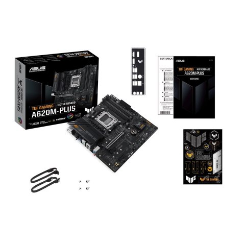 Płyta główna ASUS TUF GAMING A620M-PLUS Płyta główna ASUS TUF GAMING A620M-PLUS