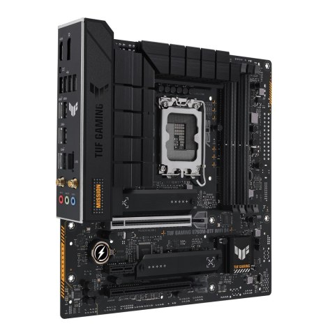 Płyta główna ASUS TUF GAMING B760M-BTF WIFI D4 (WYPRZEDAŻ) Płyta główna ASUS TUF GAMING B760M-BTF WIFI D4 (WYPRZEDAŻ)