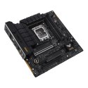 Płyta główna ASUS TUF GAMING B760M-BTF WIFI D4 (WYPRZEDAŻ)