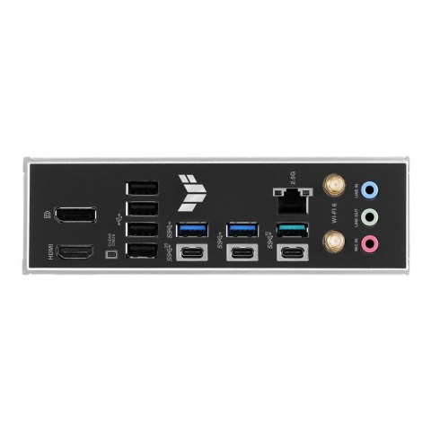 Płyta główna ASUS TUF GAMING B760M-BTF WIFI D4 (WYPRZEDAŻ) Płyta główna ASUS TUF GAMING B760M-BTF WIFI D4 (WYPRZEDAŻ)