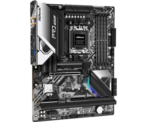 Płyta główna Asrock X670E Pro RS Płyta główna Asrock X670E Pro RS