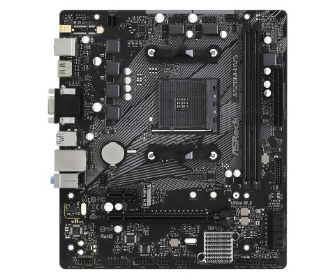 Płyta główna Asrock A520M-HVS Płyta główna Asrock A520M-HVS