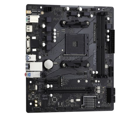 Płyta główna Asrock A520M-HVS Płyta główna Asrock A520M-HVS