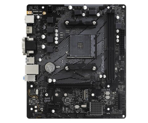 Płyta główna Asrock B550M-HDV Płyta główna Asrock B550M-HDV