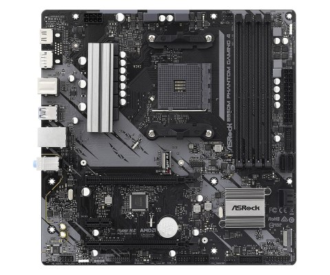 Płyta główna Asrock B550M PHANTOM GAMING 4 Płyta główna Asrock B550M PHANTOM GAMING 4