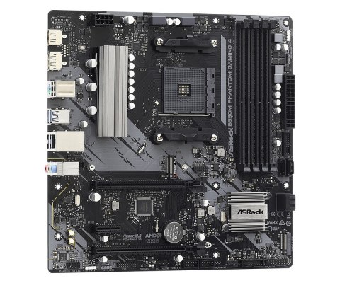 Płyta główna Asrock B550M PHANTOM GAMING 4 Płyta główna Asrock B550M PHANTOM GAMING 4
