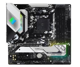 Płyta główna Asrock B550M STEEL LEGEND