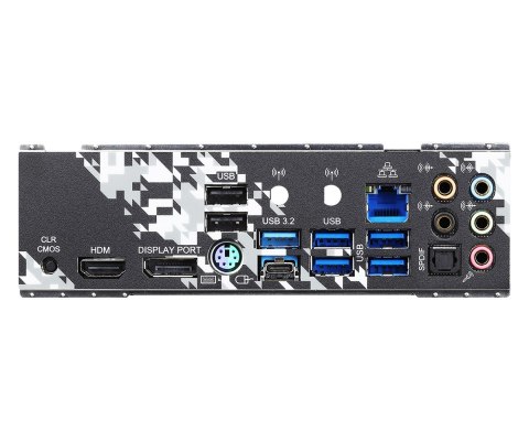 Płyta główna Asrock B550M STEEL LEGEND Płyta główna Asrock B550M STEEL LEGEND